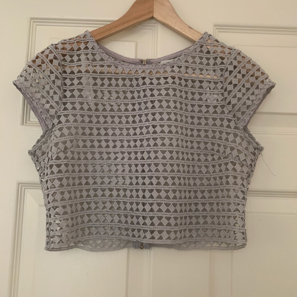 SABO SKIRT| top and skirt